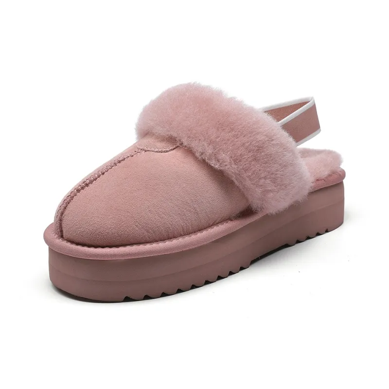 TASMAN AUS Closed Toe Slippers Women's-11