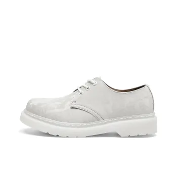 Kangaroo Head Casual Shoes Men's White