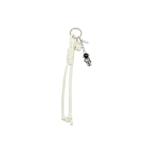 DAP Shell Titanium Steel Nylon Keychains Unisex