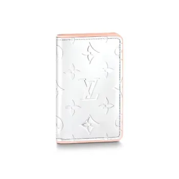 LOUIS VUITTON Slender Pocket Organizer Monogram Mirror