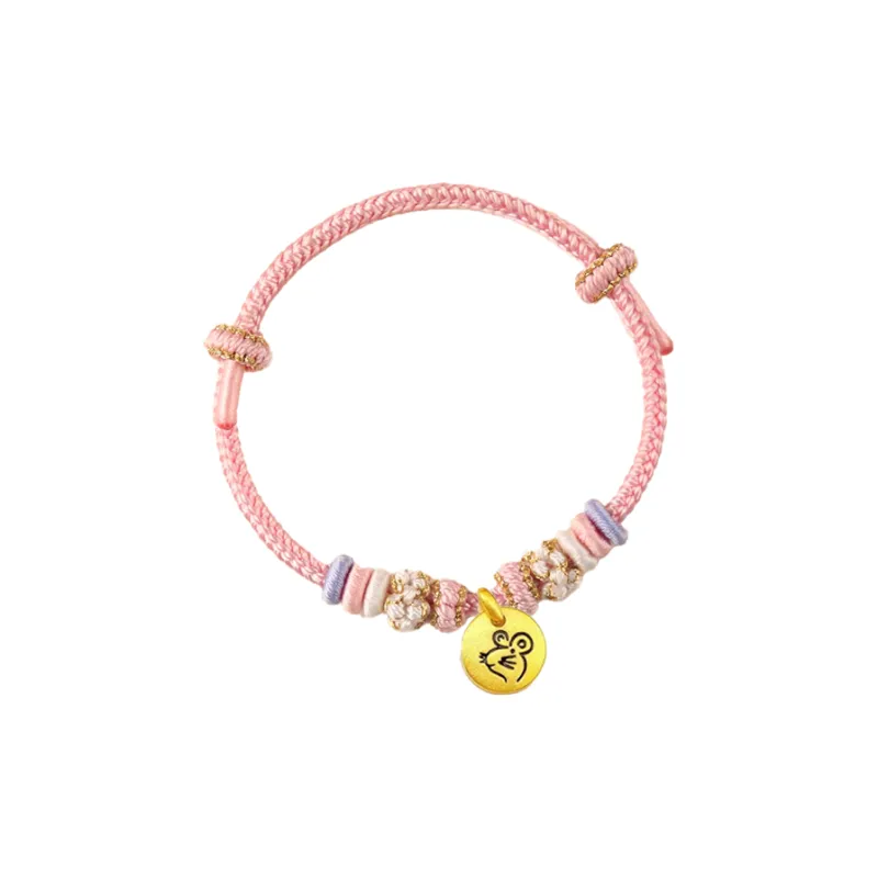 Zheng Tai Fook S925 Silver Bracelets Unisex-0