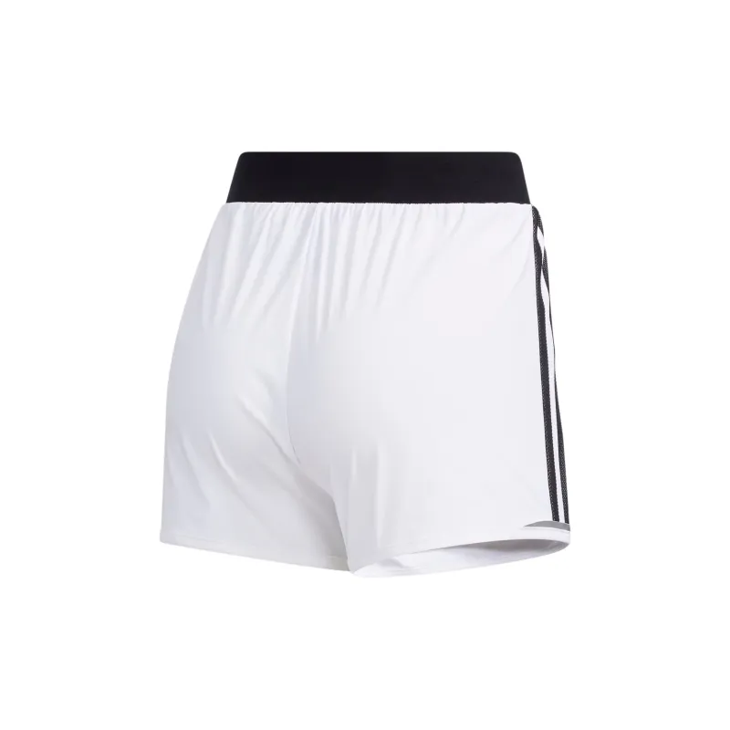 Adidas Casual Shorts Women's White-1