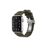 Apple Connector AMS Strap, Dark Green