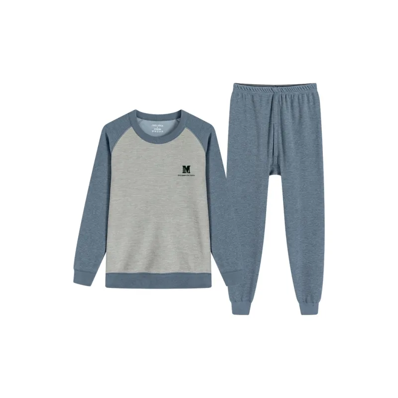 Close fitting Areas Thermal Set Men's-8