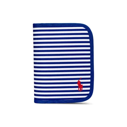 Polo Ralph Lauren Polyester Clutch Kids' White & Blue