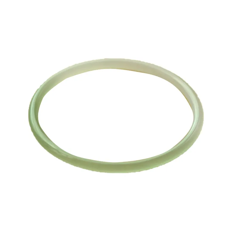 Red All Year Round Agate Dingdang Bangle Women's-3