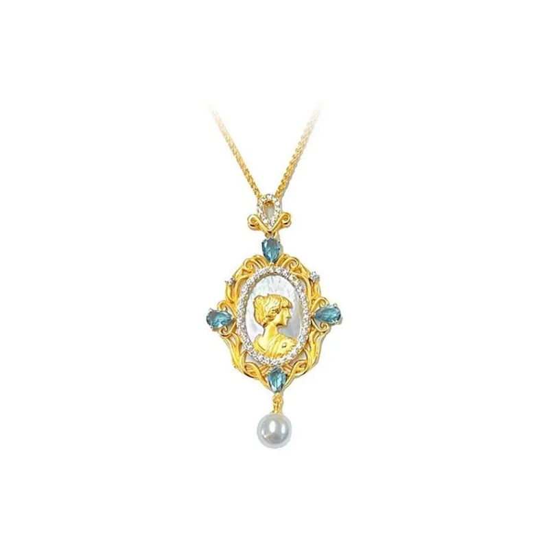CARAT'S DIARY Faux Pearl Necklaces Women's-0