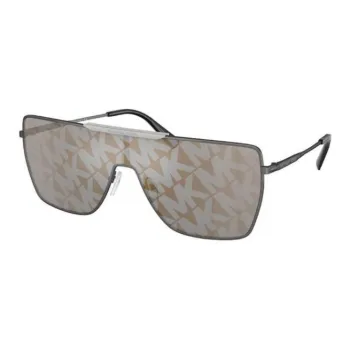 MICHAEL KORS Snowmass Oversized Frame Sunglasses