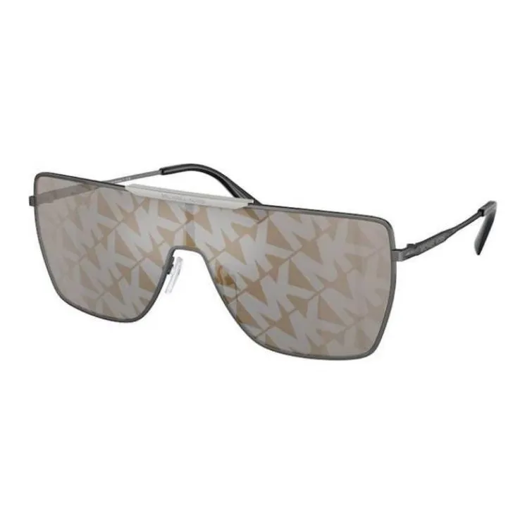 MICHAEL KORS Snowmass Oversized Frame Sunglasses-0
