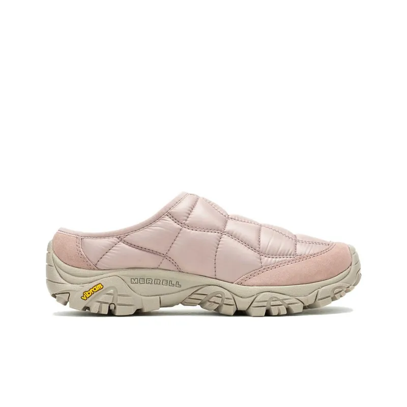 MERRELL Moab 2 Slide Quilted 1TRL Adobe Rose Women's-1