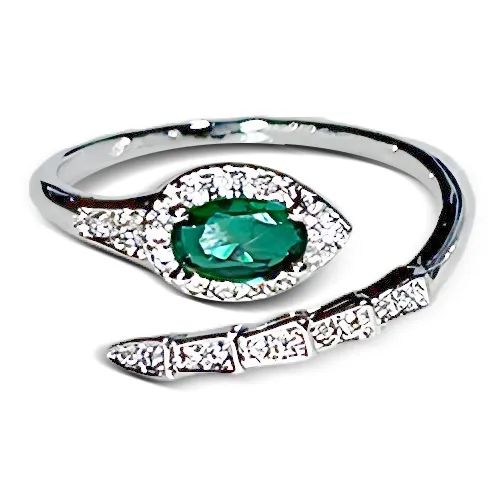 GUDS GAVE Rings Women's-1