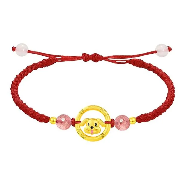 CHINA GOLD Bracelet Unisex-24
