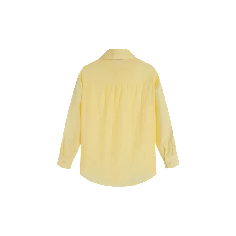 HEFENGJINYU Shirts Women's-4