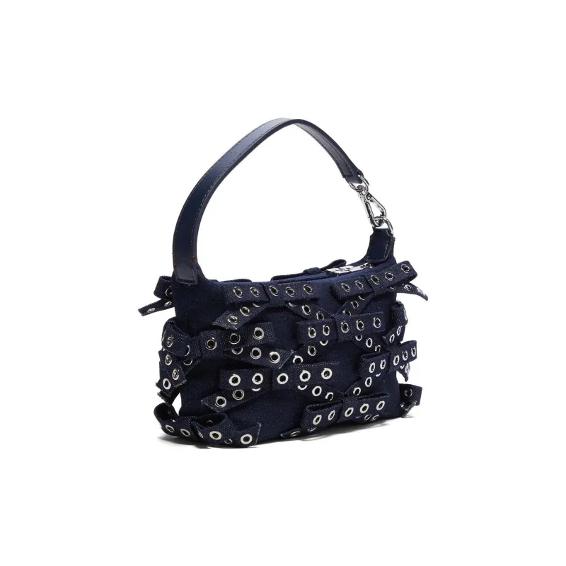 GANNI Small Butterfly Tote Bag-1