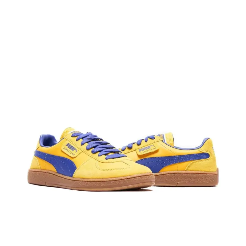 PUMA X Parma Calcio Super Team 'Sport Yellow Blue'-2
