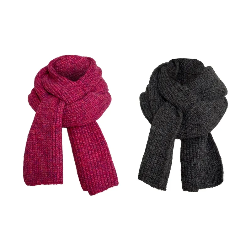Tokyo Season Knit Scarves Unisex-46