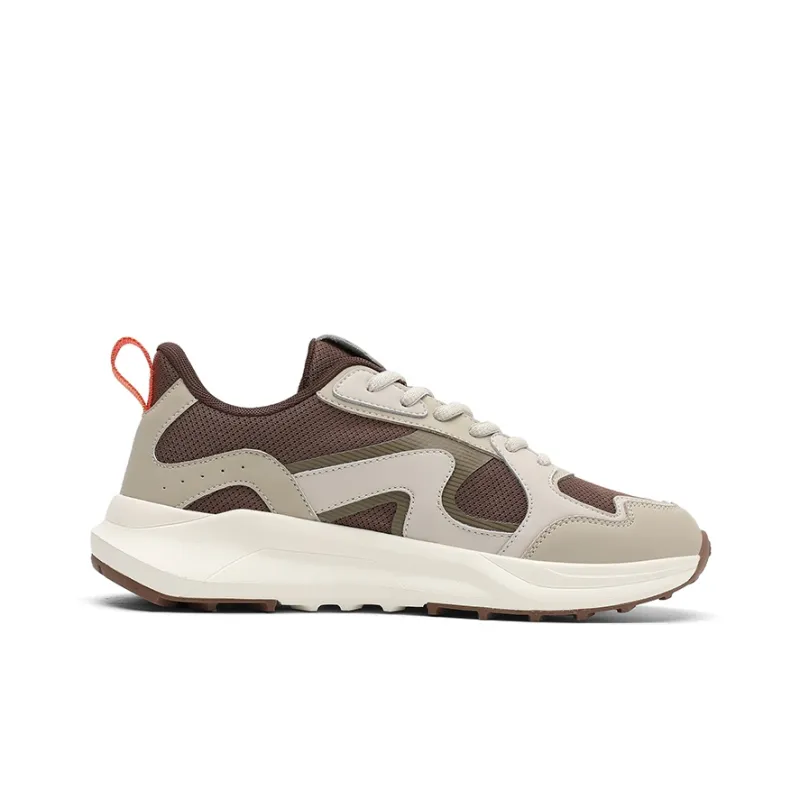 K bird Shock Absorbers With Slip Resistant And Abrasion Resistant Properties Low Top Casual Shoes Men's-1