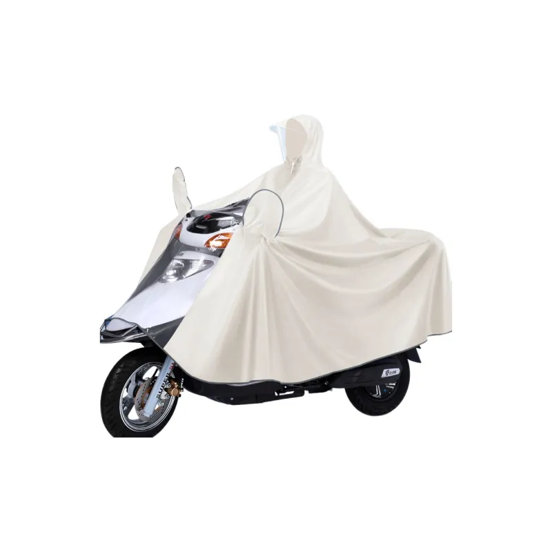 Tujia Raincoats & Rain Ponchos-5
