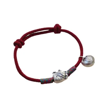 Asia Star Alloy Bracelets Women's