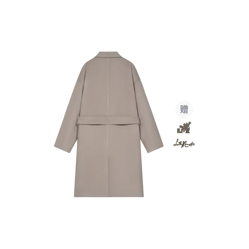 Love Monster Coats Unisex-7