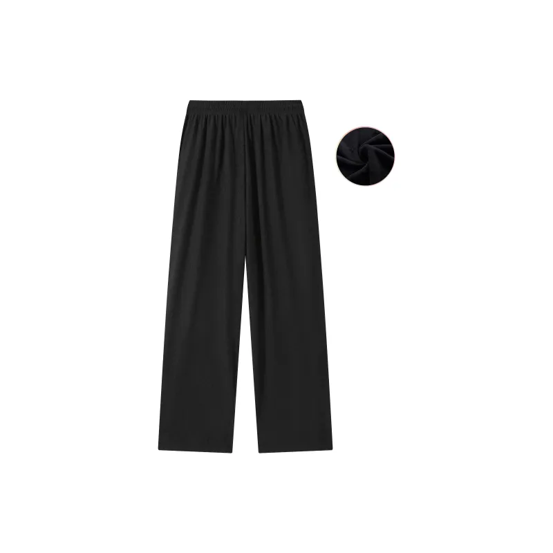 Love Monster Casual Pants Unisex-13