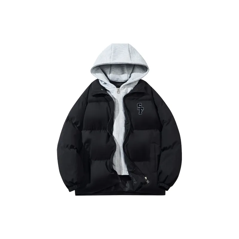 7 SEVFUN Puffer Jackets Unisex-6