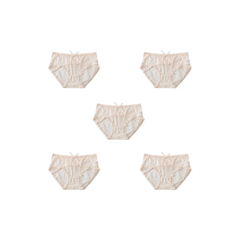 Cotton Gene Underpants Women's Combo Set-11