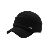 Black[Fleece-Lined Earmuff]