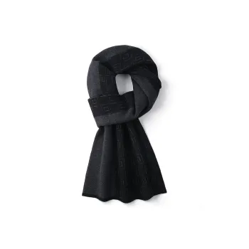 TUCANO Wool Acrylic Knit Scarves Unisex