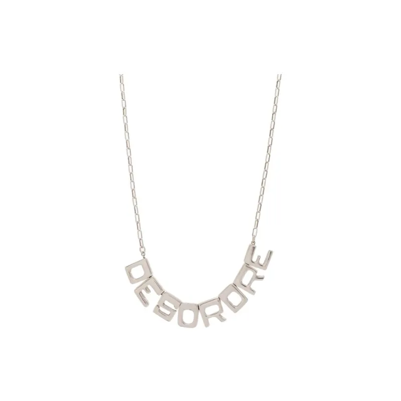 ISABEL MARANT Brass Necklaces Women's Copper-0