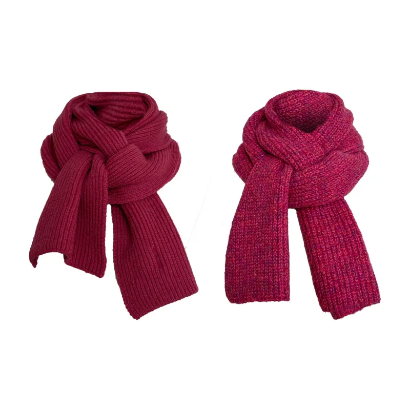 Tokyo Season Knit Scarves Unisex-13