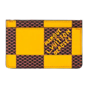 LOUIS VUITTON Porte Cartes Simple