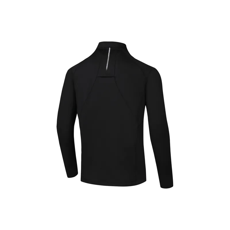 361° Running Collection T Shirt Men's Super Black-1