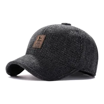 TUCANO Acrylic Baseball Caps Men's