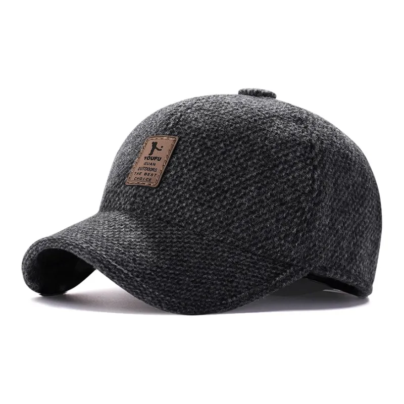 TUCANO Acrylic Baseball Caps Men's-0