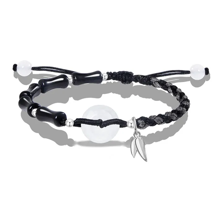 FUSSEM Jade Bracelets Unisex-5
