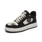 Premium-Graphite Black Insulated Shoes
