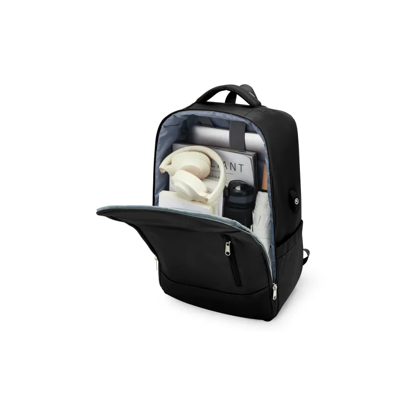 JEANSWEST Fabric Backpack Backpack Travel Bag Laptop Bag Regular Unisex Multicolor-4