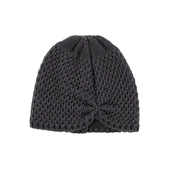 MUSTKOO Acrylic Knitted Hat Women's-3