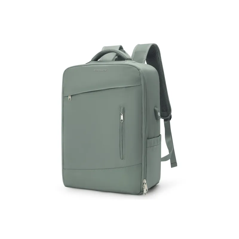JEANSWEST Fabric Backpack Backpack Travel Bag Laptop Bag Regular Unisex Multicolor-11