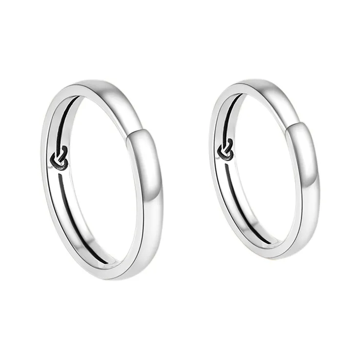 2801 999 Fine Silver Rings Unisex-12