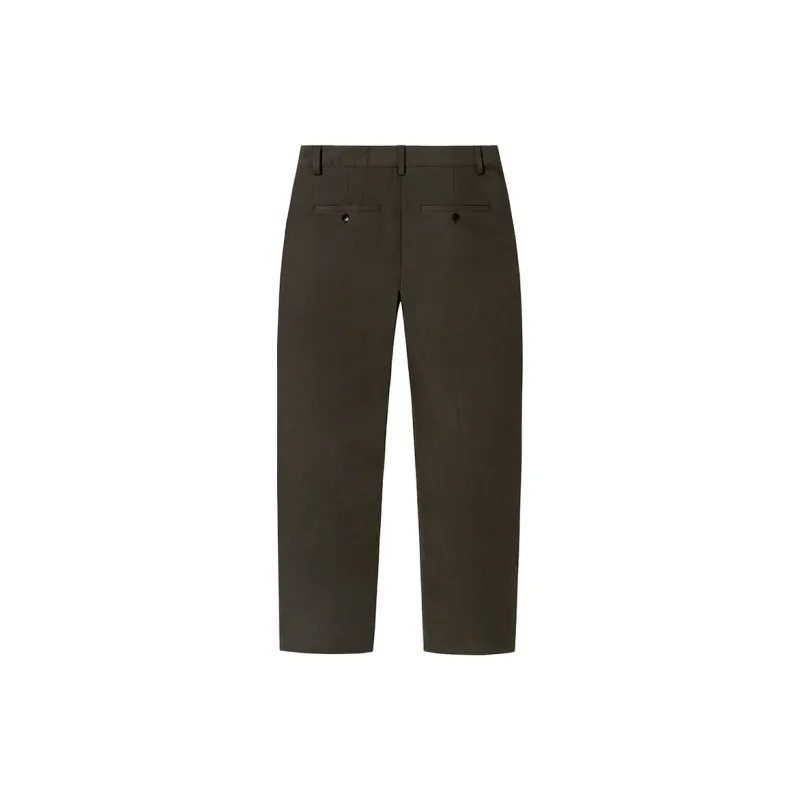 PSO Brand Suit Trousers Unisex-4