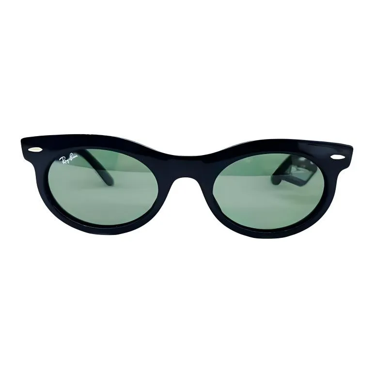 Ray Ban Wayfarer Oval frame Sunglasses-1