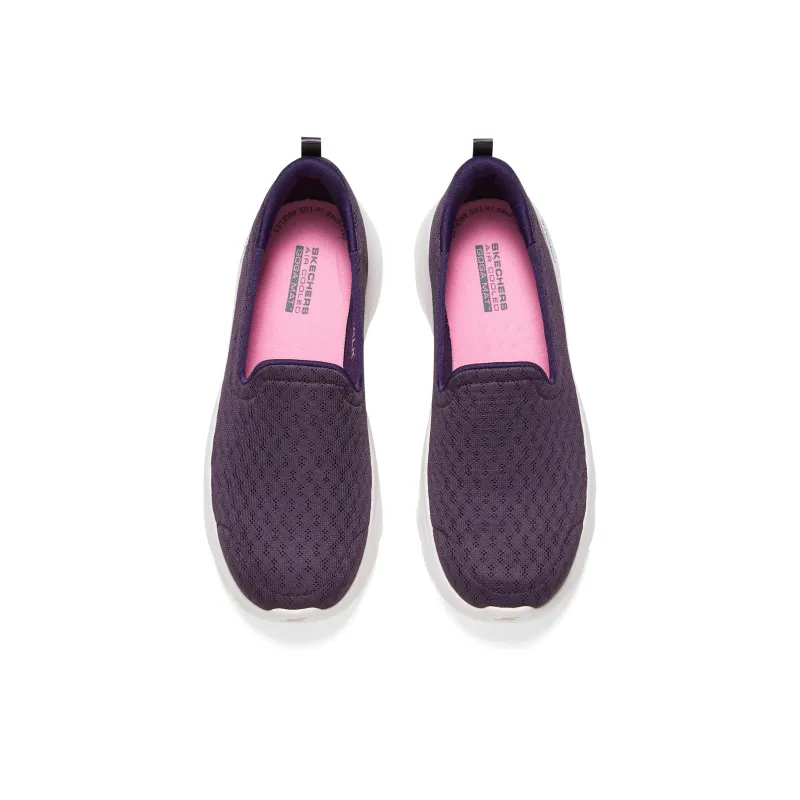 Skechers Go Walk Flex 'Ocean Wind   Plum' Women's-9