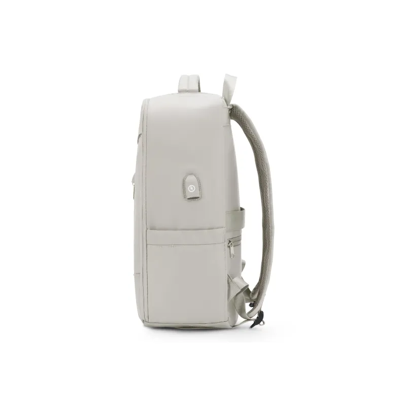 JEANSWEST Fabric Backpack Backpack Travel Bag Laptop Bag Regular Unisex Multicolor-22