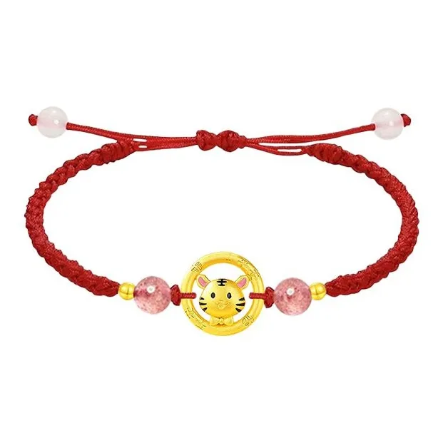 CHINA GOLD Bracelet Unisex-16