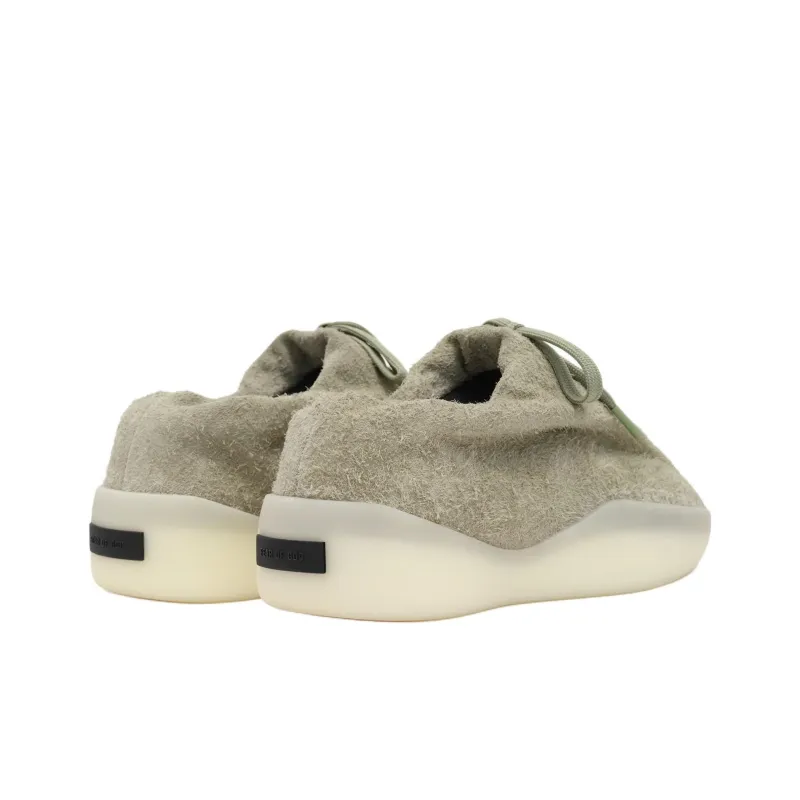 Fear Of God Moc Low Top Casual Shoes Unisex Gray-3