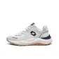Ecru/Navy Blue