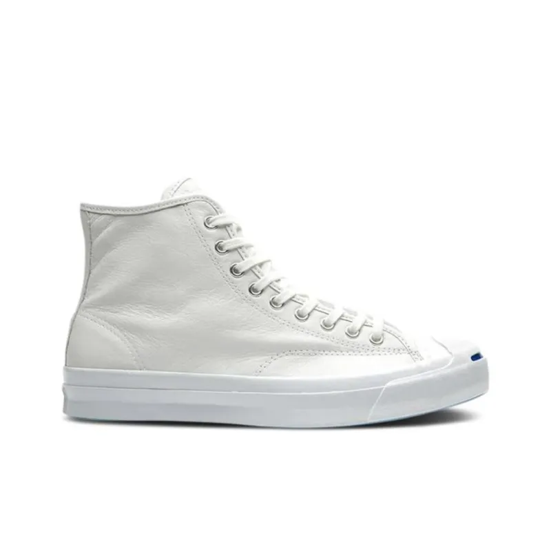 Converse Jack Purcell Signature High 'White'-1