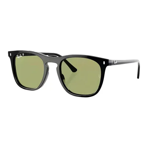 RayBan Sunglasses Unisex Black Frame